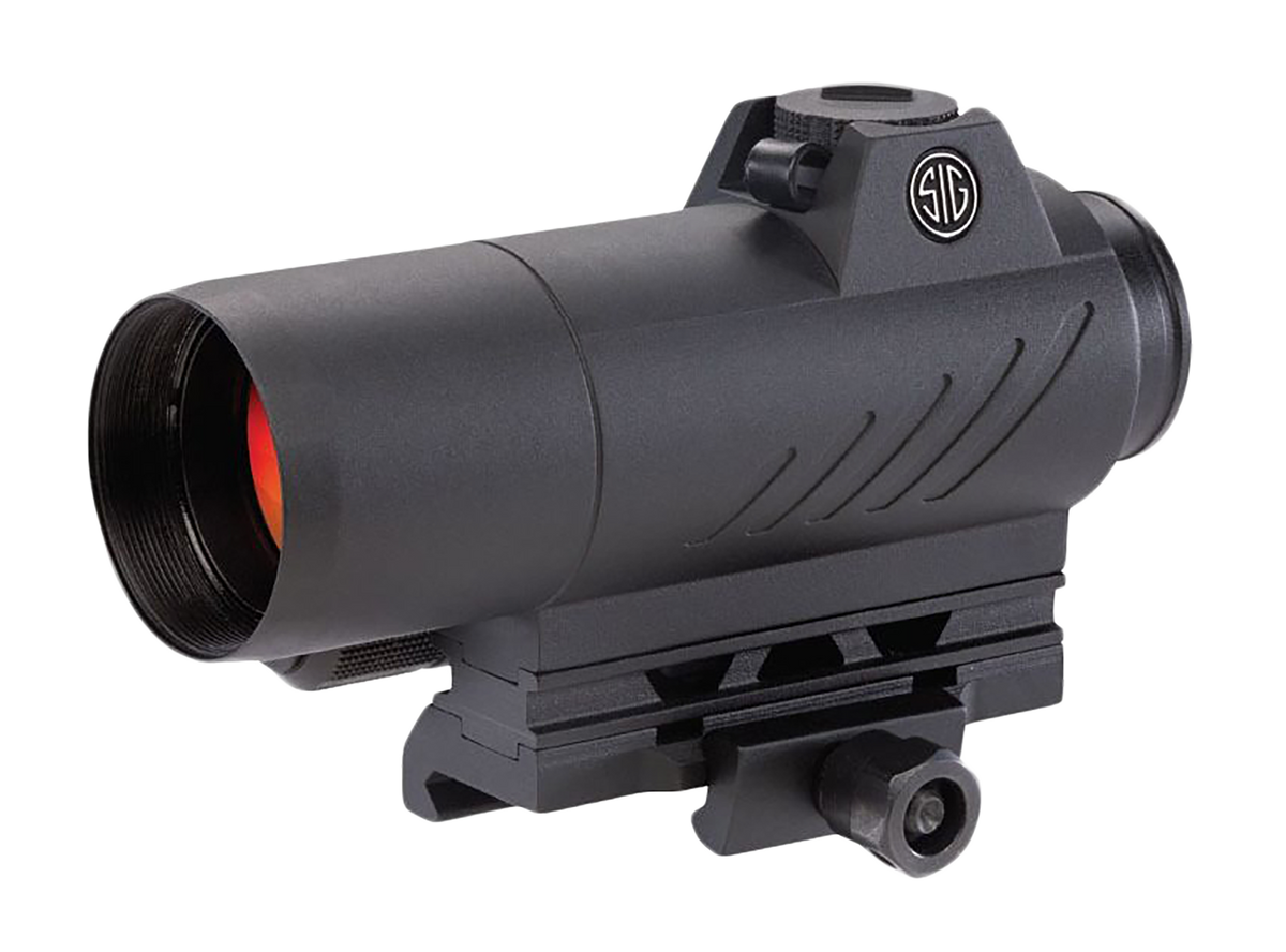 Sig Sauer Electro-Optics Romeo7 1x30mm 2 MOA Red Dot Sight