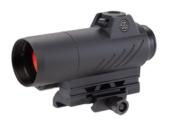 Sig Sauer Electro-Optics Romeo7 1x30mm 2 MOA Red Dot Sight