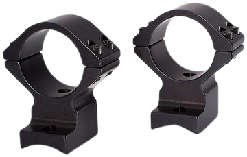 Talley 748X763 Scope Mount/Ring Combo 30mm Medium Rings Black Anodized - Fierce Rival/Edge/Reaper