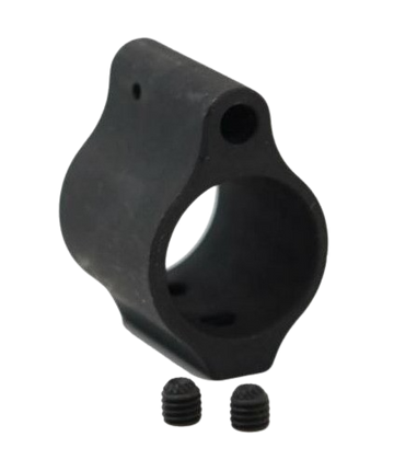 DPMS Panther Arms Low Profile Gas Block .750 AR-15 Steel