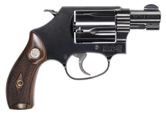 Smith & Wesson Model 36 Classic J-Frame 38 Special +P 1.88" 5-Shot DA/SA Revolver