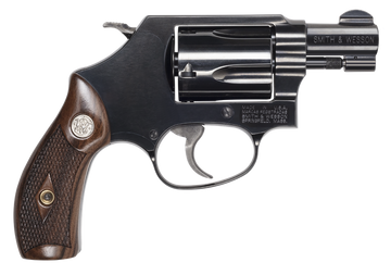 Smith & Wesson Model 36 Classic J-Frame 38 Special +P 1.88" 5-Shot DA/SA Revolver
