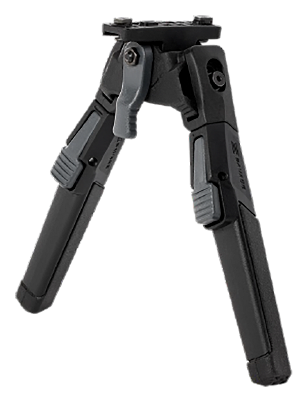 Savage 56310 M-LOK Bipod 7.2"-10" Polymer Black/Gray