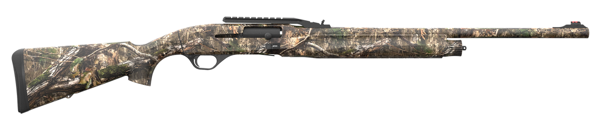 Retay USA Gordion Slug 12 Gauge 24" 3" 4+1 Semi-Auto Shotgun - Fixed Pistol Grip