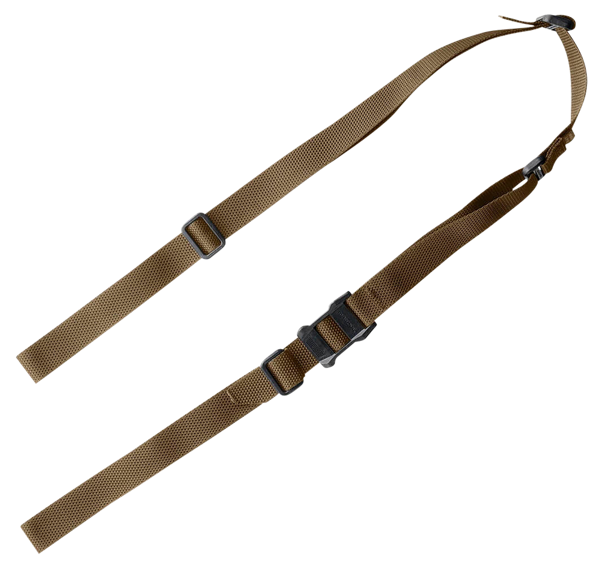 Magpul Industries MS1 Lite Rifle Sling Coyote Tan Nylon 48"-60"