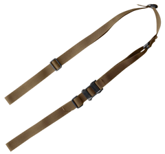 Magpul Industries MS1 Lite Rifle Sling Coyote Tan Nylon 48"-60"
