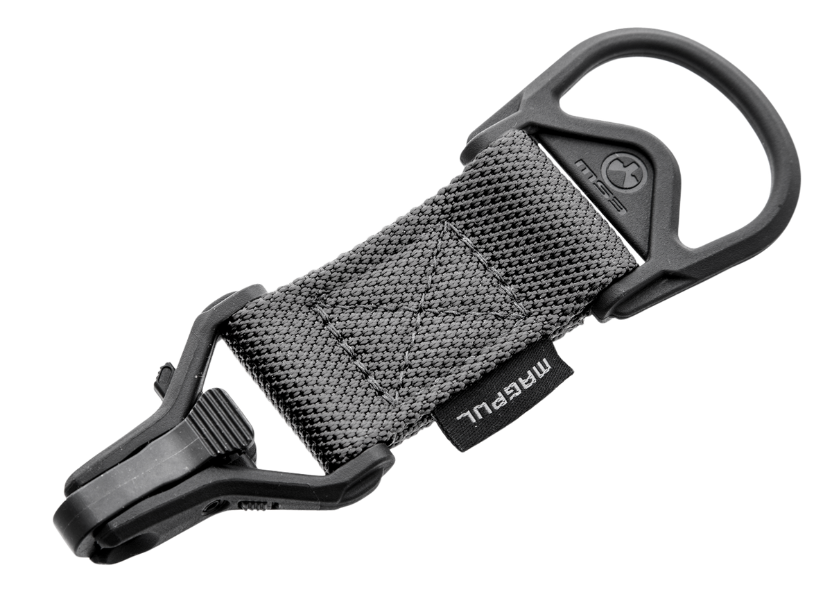 Magpul Industries MAG516 MS1/MS3 Sling Adapter - Stealth Gray