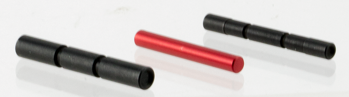 Strike Industries GAWPS Enhanced Pin Kit w/ Anti-Walk Locking Block Pin for Glock