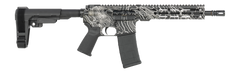 Shark Coast Tactical Topography 5.56 NATO 10.5" 30+1 Semi-Auto AR Pistol