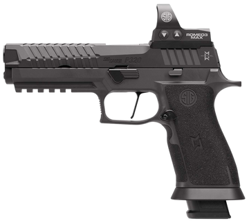 Sig Sauer P320 X5 MAX 9mm Luger 5" 10+1 Semi-Auto Pistol - Max Michel Edition