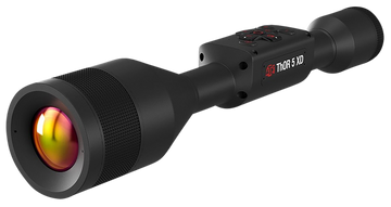 ATN Thor 5 XD 2-20x Thermal Rifle Scope 1280x1024 12 Micron Smart Mil Dot Black Anodized
