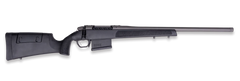 Weatherby Model 307 Range SF 7mm BC 5+1 16" Bolt Action Rifle - Tungsten Cerakote Heavy Threaded Barrel