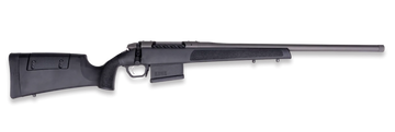 Weatherby Model 307 Range SF 7mm BC 5+1 16" Bolt Action Rifle - Tungsten Cerakote Heavy Threaded Barrel