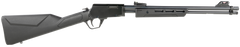 Rossi Gallery 22 LR 18" 15+1 Pump Action Rifle - Black Synthetic Stock