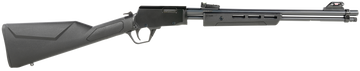 Rossi Gallery 22 LR 18" 15+1 Pump Action Rifle - Black Synthetic Stock