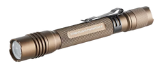 Streamlight ProTac 2AA-X USB Flashlight 40/550 Lumens White LED - Coyote Aluminum