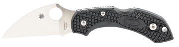 Spyderco Dragonfly 2 Lightweight 2.28" VG-10 Wharncliffe Plain Folding Knife