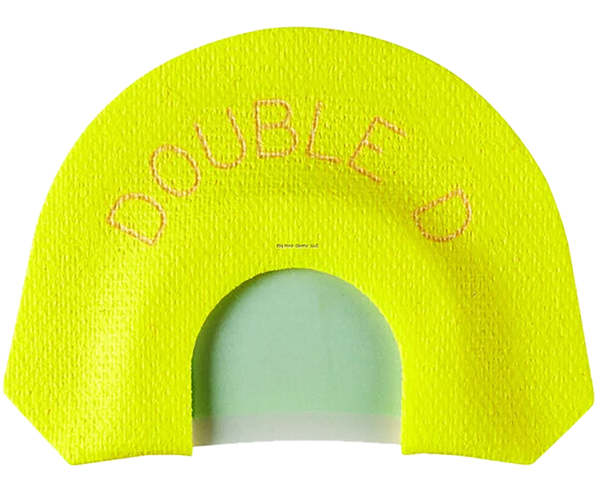 HS Strut Double D Double Reed Diaphragm Turkey Call
