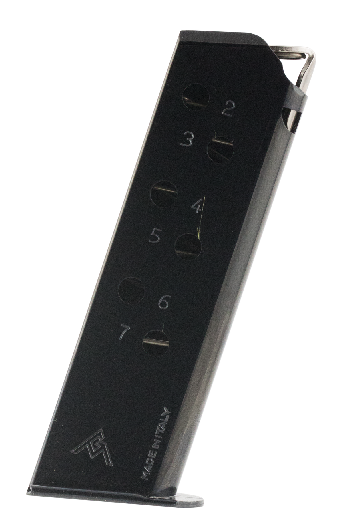 Mec-Gar Walther PPK/S .380 ACP 7-Rd Blued Carbon Steel Magazine