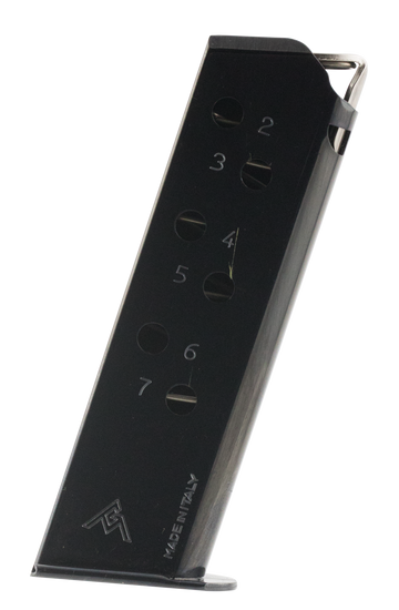Mec-Gar Walther PPK/S .380 ACP 7-Rd Blued Carbon Steel Magazine