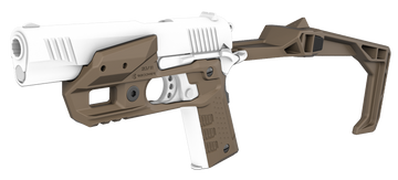 Recover Innovations 2011 Basic Brace Tan Pistol Stabilizer