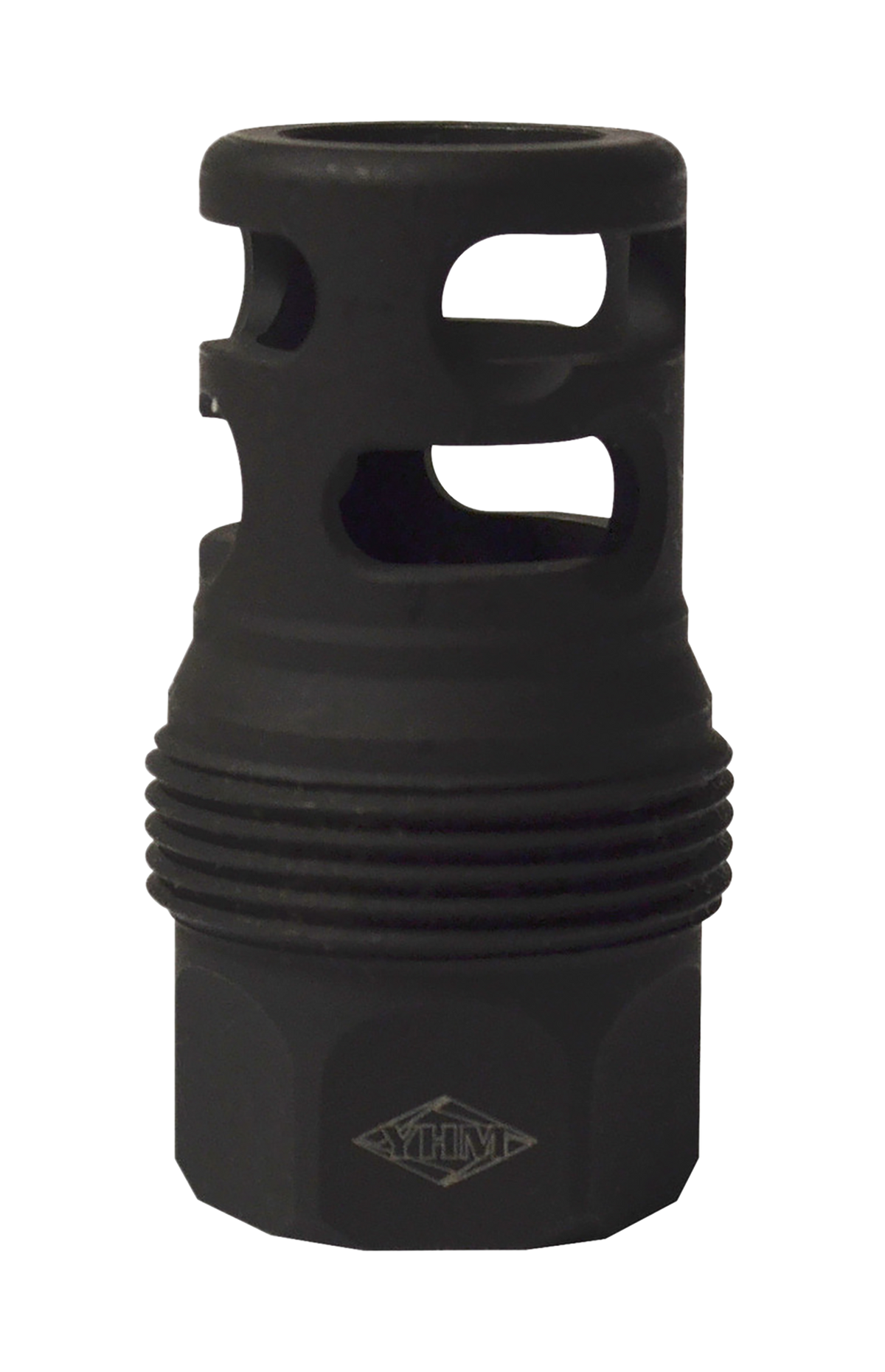 Yankee Hill 4445MB24 sRx Short Q.D. Muzzle Brake 5/8x24