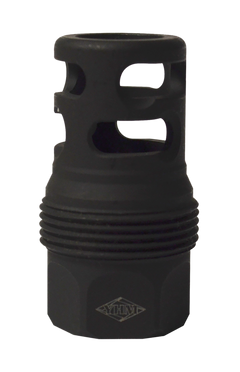 Yankee Hill 4445MB24 sRx Short Q.D. Muzzle Brake 5/8x24