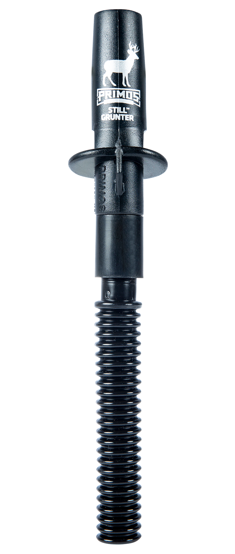 Primos 708 Still Grunter Deer Call Grunts/Bleats Black Plastic