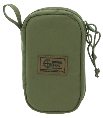 Cole-Tac Xero Pouch Ranger Green 500D Cordura - Garmin Chronograph Pouch
