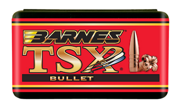Barnes Bullets TSX .375 Cal 270gr Flat Base - 50/Box