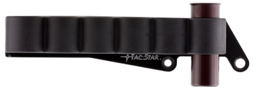 TacStar SideSaddle Slimline 12 Gauge 6-Rd Shotshell Carrier - Remington 870/1100/1187