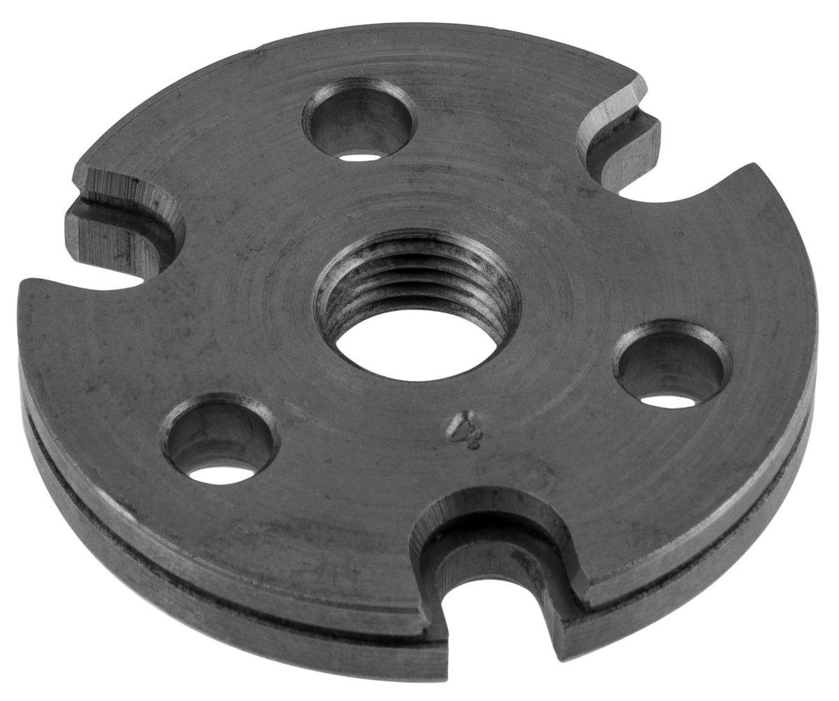 Lee Precision Pro 1000 Shell Plate #4 222 / 223 / 380 ACP / 32 S&W Long / 32 H&R Mag