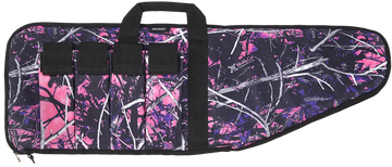 Bulldog MDG1038 Extreme Tactical 38in Rifle Case - Muddy Girl Camo