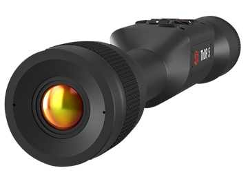 ATN Thor 5 320 4-16x Thermal Rifle Scope 320x240 12 Micron 60 fps Black Anodized