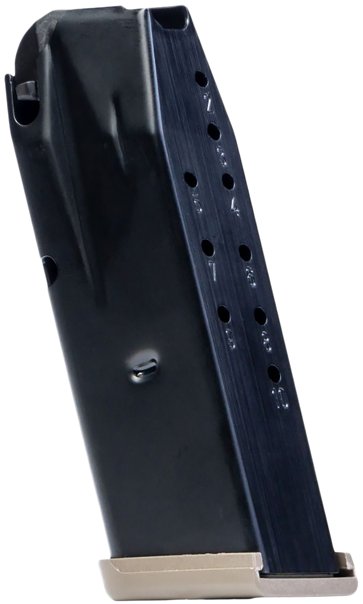 Canik MC9 9mm Luger 10-Rd Steel Magazine - Flat Dark Earth