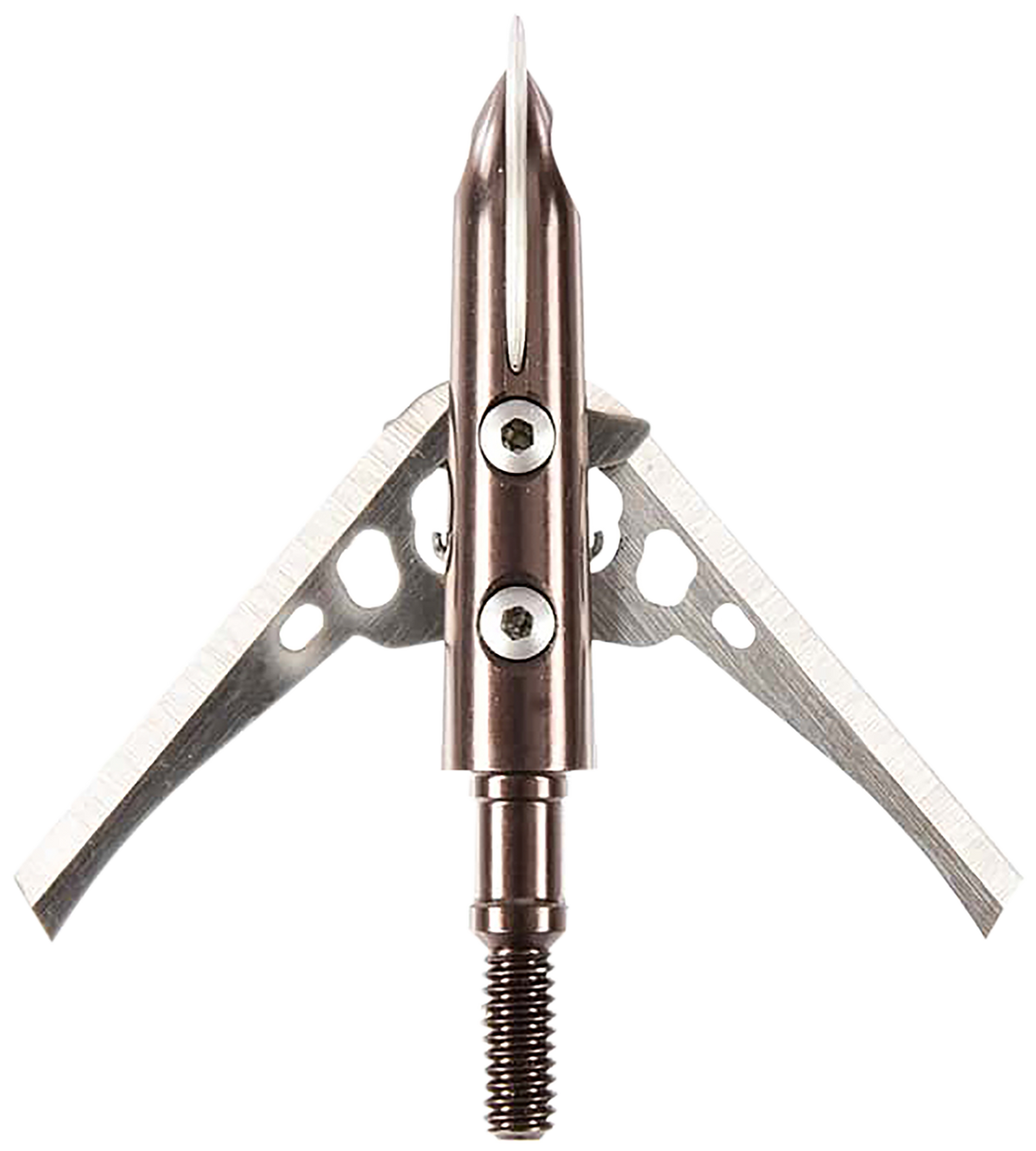 Rage Black Series Trypan +P 100gr 1.75" 2-Blade Mechanical Broadhead 3-Pack