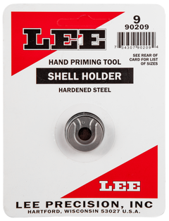 Lee 90209 Shell Holder AP Only #9 - 41 Rem Mag