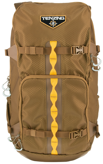 Tenzing TZ 1200 Whitetail Daypack Tan Hunting Backpack 1,200 cu in