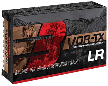 Barnes Bullets VOR-TX Long Range 280 Ackley 152gr LRX Boat Tail - Box or Case