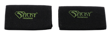 Sticky Holsters BSX2 Belt Slider X2 Black Elastic 1.75" 2 Per Pack