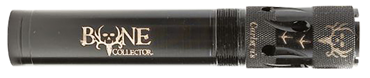 Carlsons Bone Collector 12 Gauge Invector-DS Extended Ported Turkey Choke Tube - Matte Black