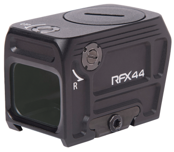 Viridian RFX44 5 MOA Green Dot 1x Compact Reflex Sight - ACRO/RMR Footprint