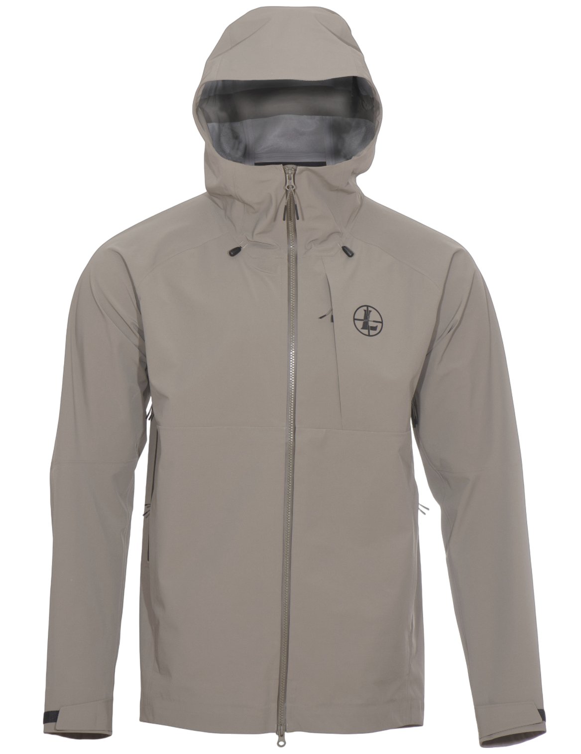 Leupold Storm Warden Rain Jacket Ash Green XXL