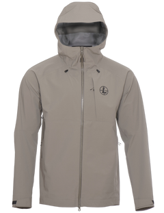 Leupold Storm Warden Rain Jacket Ash Green XXL