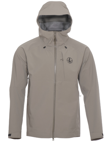 Leupold Storm Warden Rain Jacket Ash Green XXL