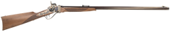 Taylor's & Company 1863 Sharps Sporting Pedersoli 45 Cal 32" Single-Shot Percussion Rifle