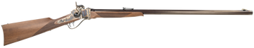 Taylor's & Company 1863 Sharps Sporting Pedersoli 45 Cal 32" Single-Shot Percussion Rifle