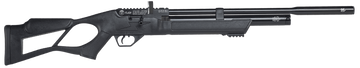 Hatsan USA Flash QE .25 Cal 17.7" PCP Air Rifle w/QuietEnergy Shrouded Barrel