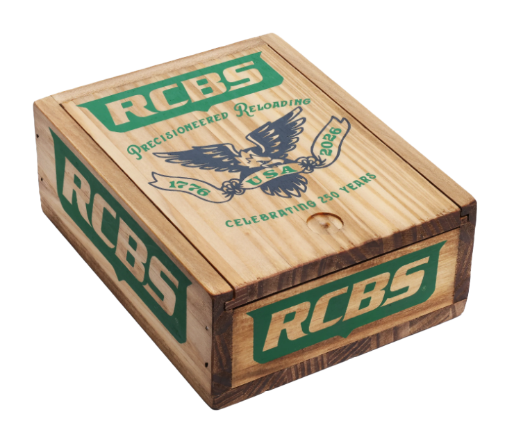 RCBS 1776 Edition Full-Length 2-Die Set 308 Winchester