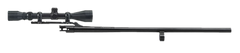 Mossberg 90835 OEM 12 Gauge 24" Slug Barrel Cantilever Mount w/3-9x40mm Scope - Fits 835 Ulti-Mag